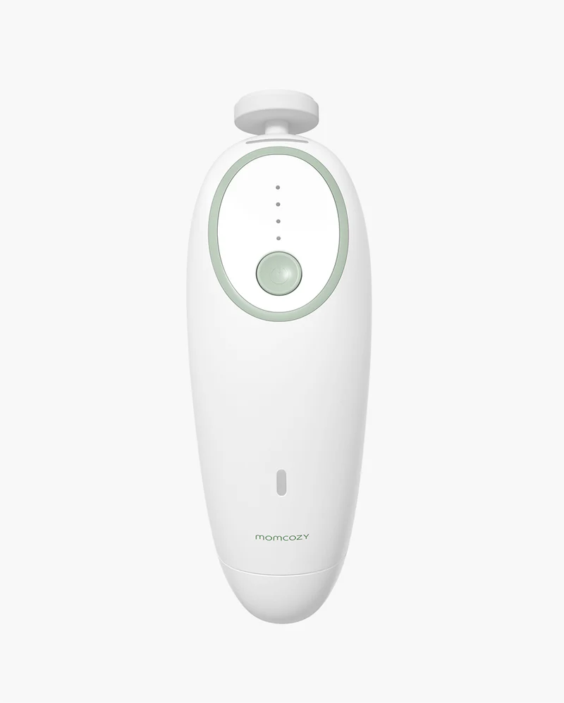 Momcozy - Electric Baby Nail File - Low Noise