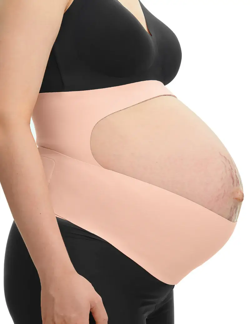 BellyEmbrace - Momcozy Pregnancy Belly - Figura 2