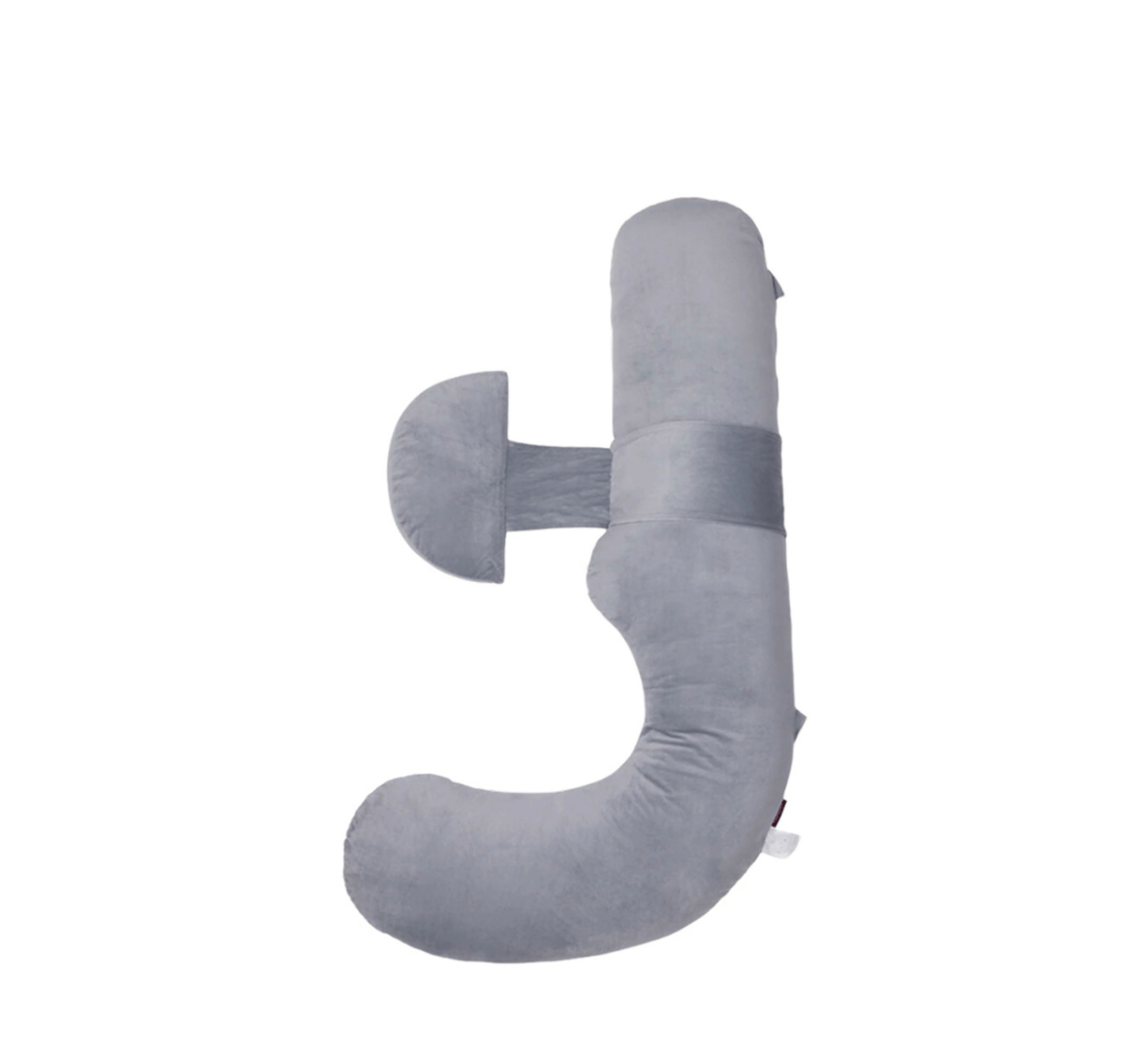 Momcozy Comfortable F Shaped Pregnancy Pillow
