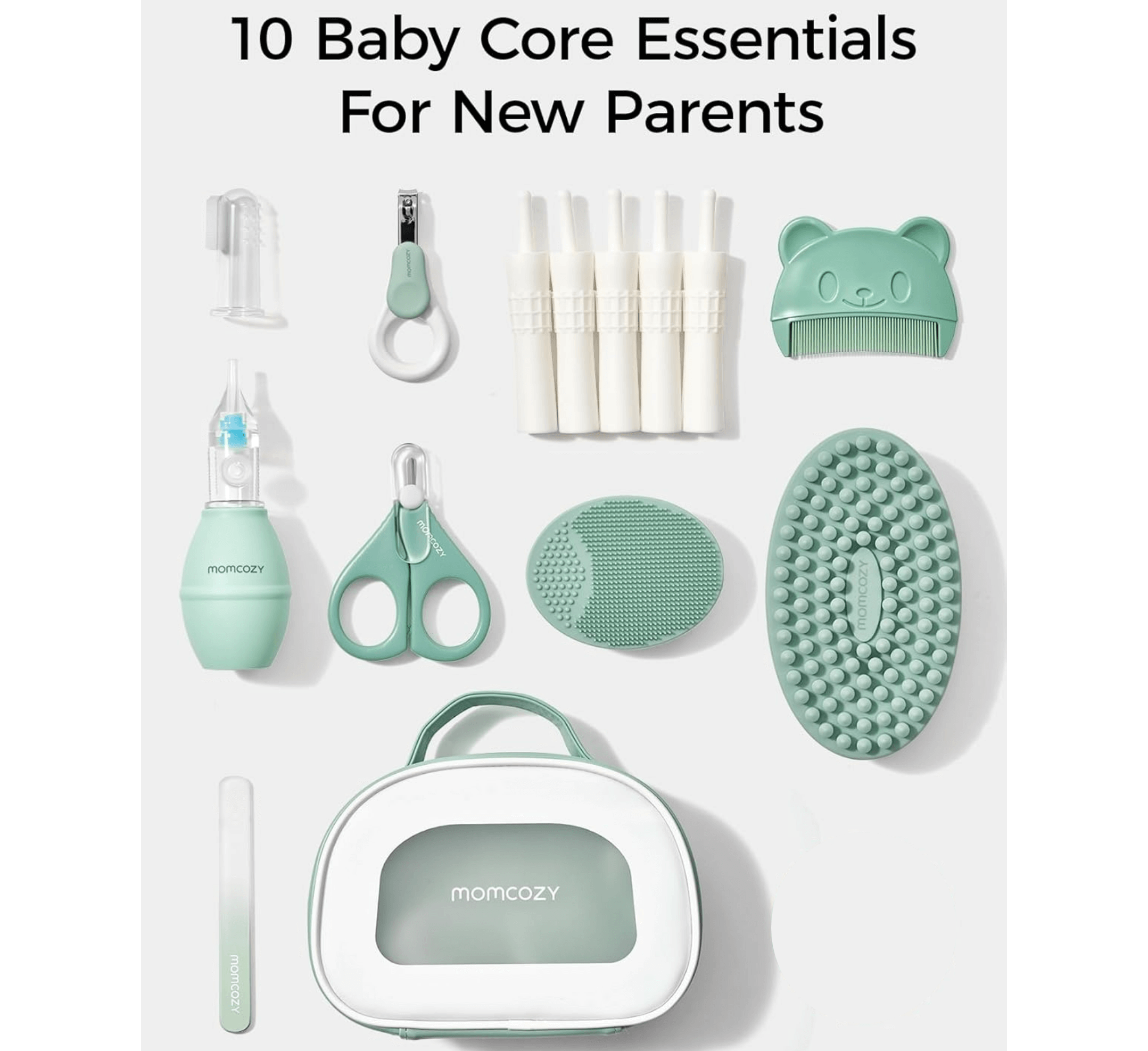 Momcozy All-in-1 Core Baby Kit 0 Muaj + - Image 2