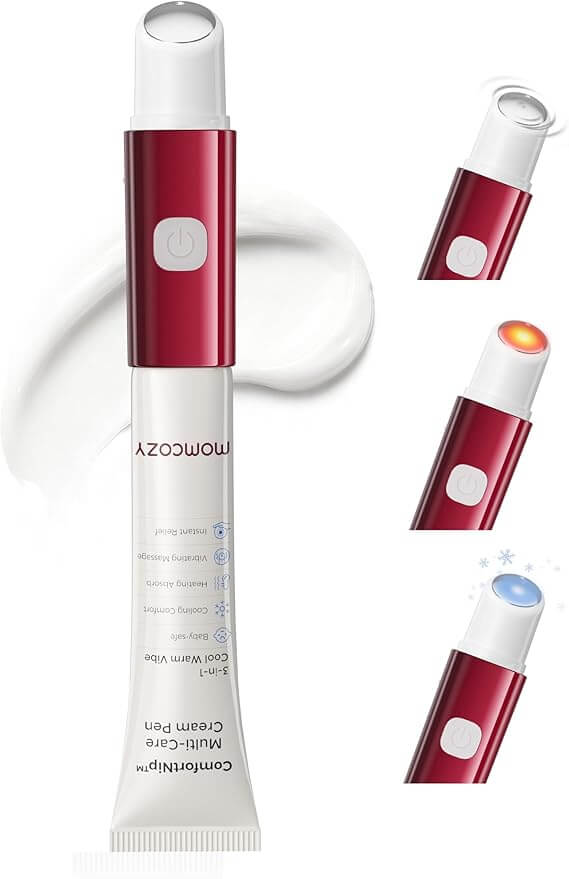 Momcozy ComfortNip™ Multi-Care Breastfeeding Nipple Cream Pen